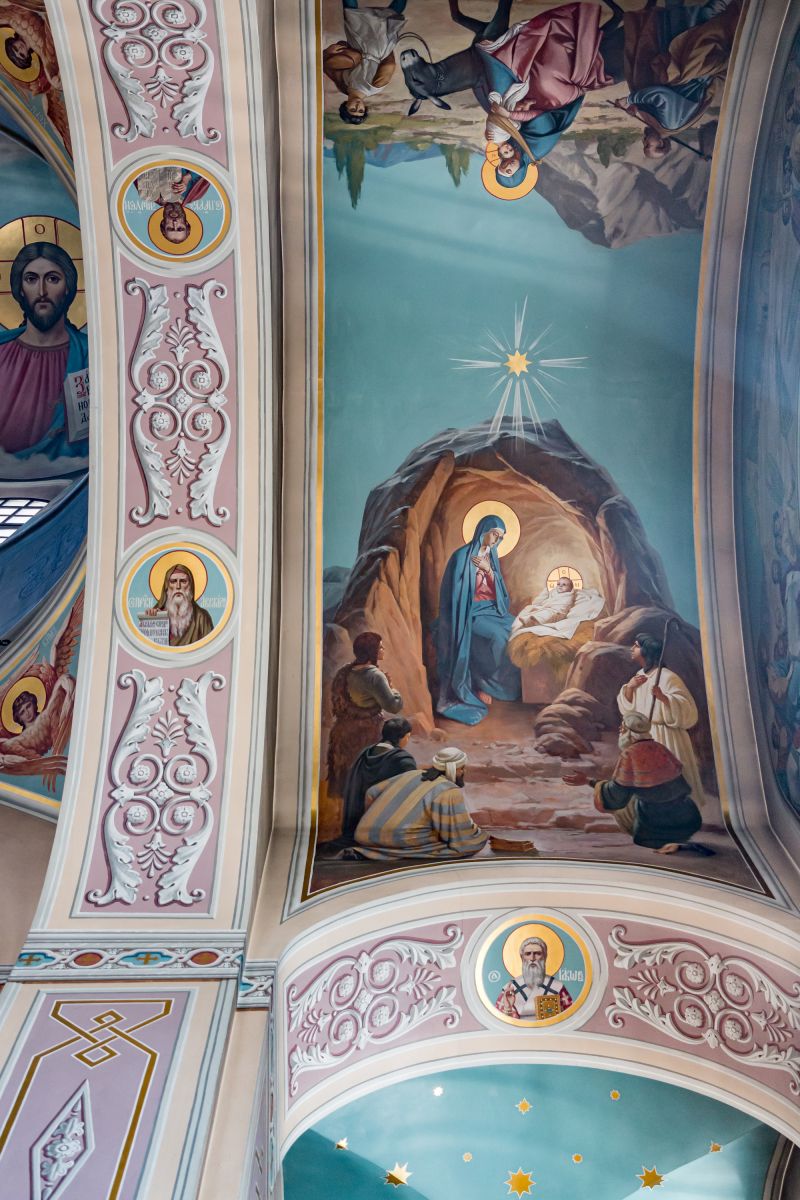 Церковь Александра Невского у Бобачёвской рощи, Тверь (Тверь, город, Тверская область). интерьер и убранство