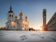 Тверь. Собор Александра Невского (новый)