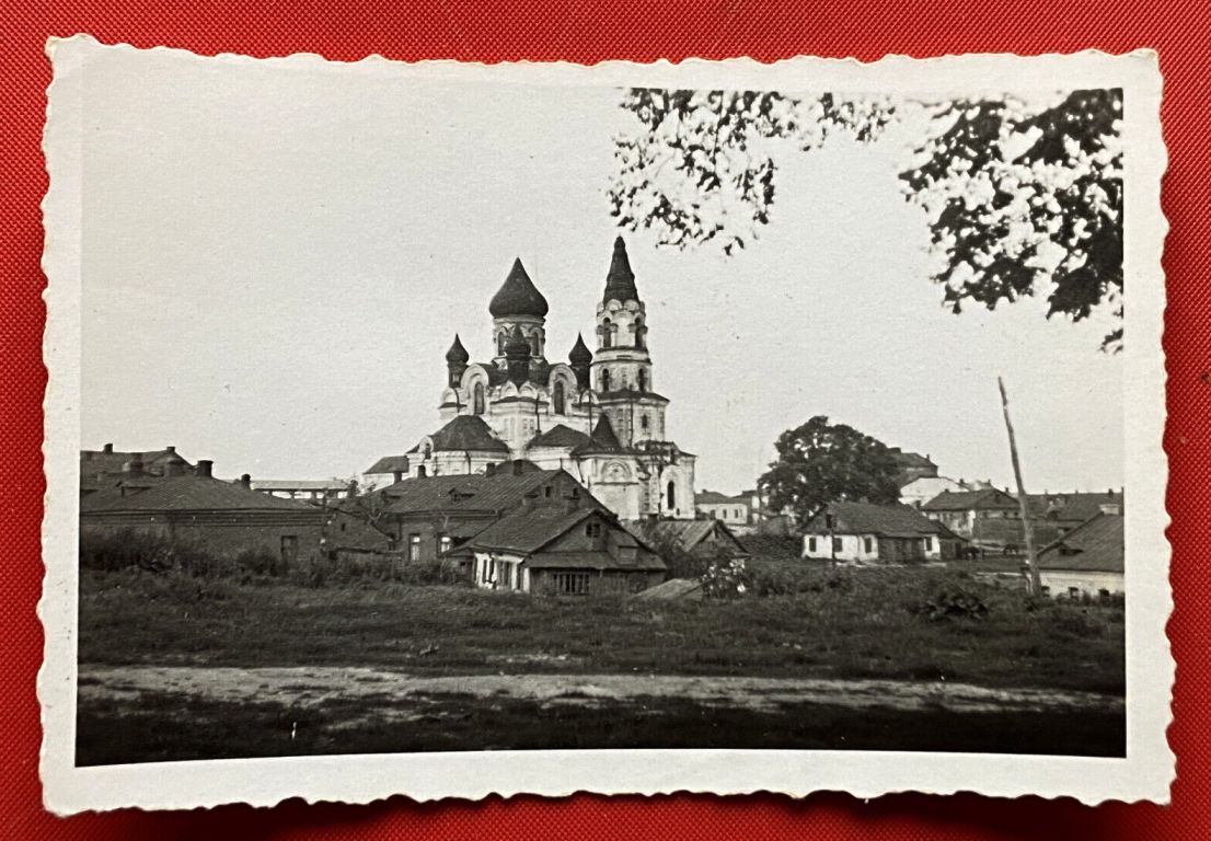Кафедральный собор Воздвижения Креста Господня, Житомир (Житомирский ...