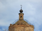 Богоявления Господня церковь - Красное - Верховский район - Орловская область