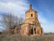 Богоявления Господня церковь - Красное - Верховский район - Орловская область