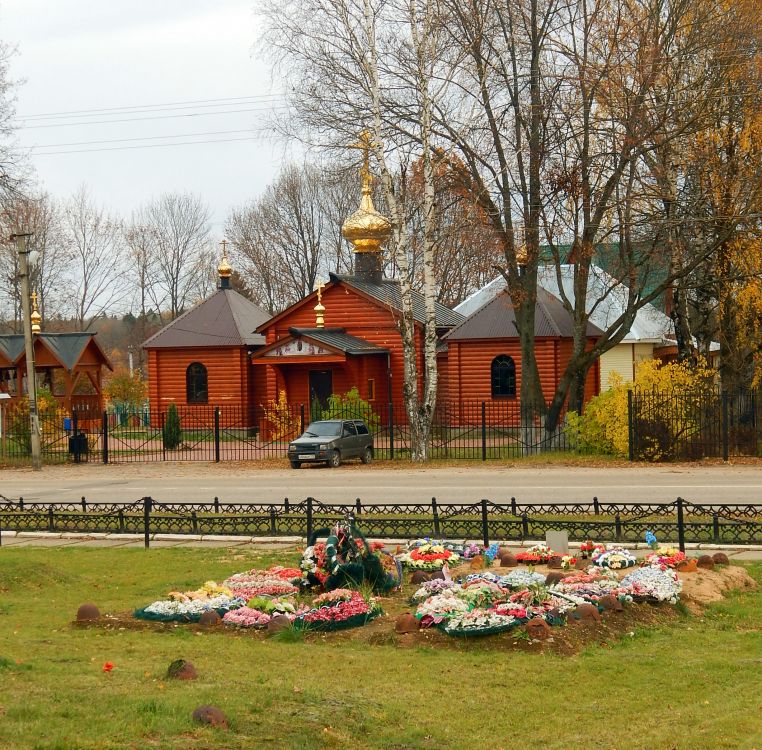 Церковь иконы Божией Матери 