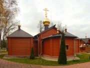 Церковь иконы Божией Матери "Всех скорбящих Радость", , Карманово, Гагаринский район, Смоленская область