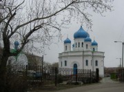 Казанско-Богородицкий женский монастырь. Церковь Преображения Господня