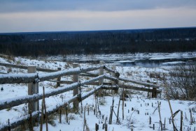 Кожмудор. Церковь Николая Чудотворца