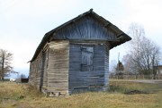 Лыаты. Троицы Живоначальной, церковь