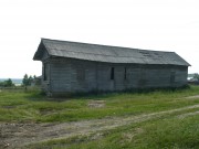 Церковь Троицы Живоначальной - Лыаты - Усть-Вымский район - Республика Коми