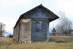 Лыаты. Церковь Троицы Живоначальной