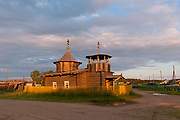 Кривое. Параскевы Пятницы, часовня