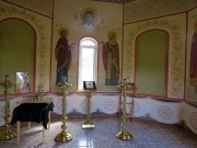 Раменка. Николая Чудотворца, часовня