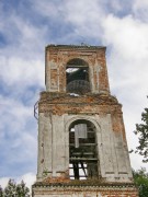 Церковь Троицы Живоначальной, , Заречье, Междуреченский район, Вологодская область