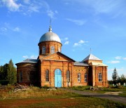 Церковь Благовещения Пресвятой Богородицы, , Миленино, Фатежский район, Курская область