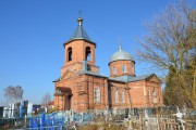 Церковь Благовещения Пресвятой Богородицы - Миленино - Фатежский район - Курская область