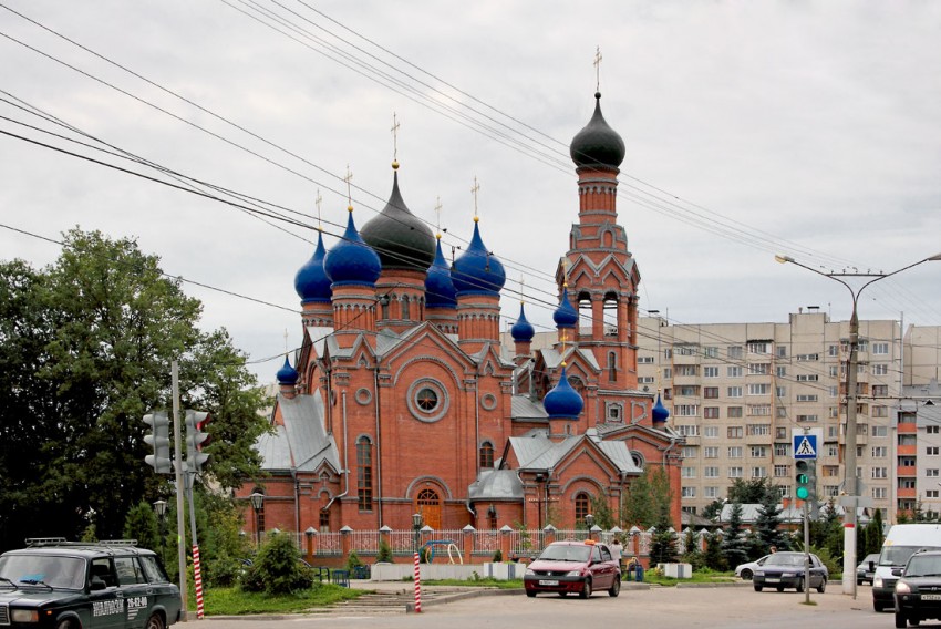 Церковь 