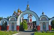 Церковь Новомучеников и исповедников Церкви Русской - Чебоксары - Чебоксары, город - Республика Чувашия