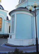 Церковь Иоанна Предтечи, Апсида церкви<br>, Чебоксары, Чебоксары, город, Республика Чувашия