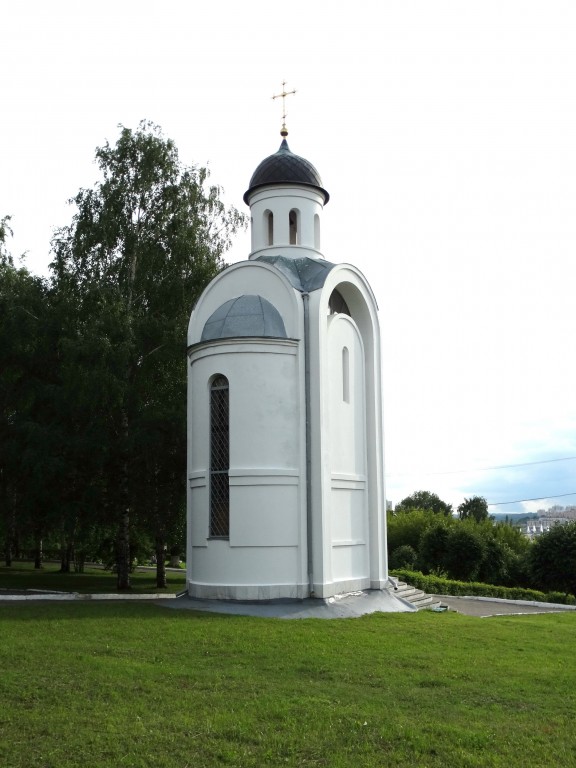 Церковь Иоанна Воина, Чебоксары (Чебоксары, город, Республика Чувашия). фасады
