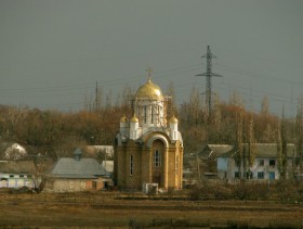 Николаев. Церковь Петра и Павла в Балабановке