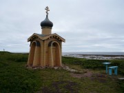 Часовня Безымянного инока Терского - Кашкаранцы - Терский район - Мурманская область