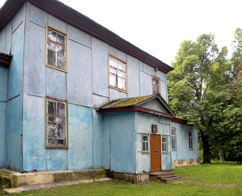 Церковь Димитрия Солунского, Сальное (Хомутовский район, Курская область). фасады