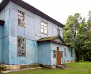 Церковь Димитрия Солунского - Сальное - Хомутовский район - Курская область