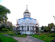 Церковь Флора и Лавра - Хомутовка - Хомутовский район - Курская область