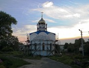 Церковь Флора и Лавра, , Хомутовка, Хомутовский район, Курская область