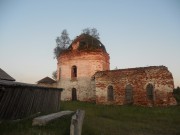 Церковь Троицы Живоначальной, , Троица, Белохолуницкий район, Кировская область