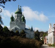 Житомир. Воздвижения Креста Господня, кафедральный собор