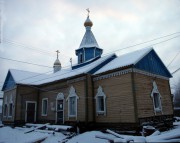 Церковь Николая Чудотворца - Хонуу - Момский район - Республика Саха (Якутия)