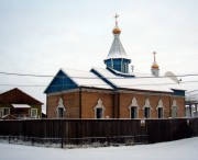 Церковь Николая Чудотворца - Хонуу - Момский район - Республика Саха (Якутия)