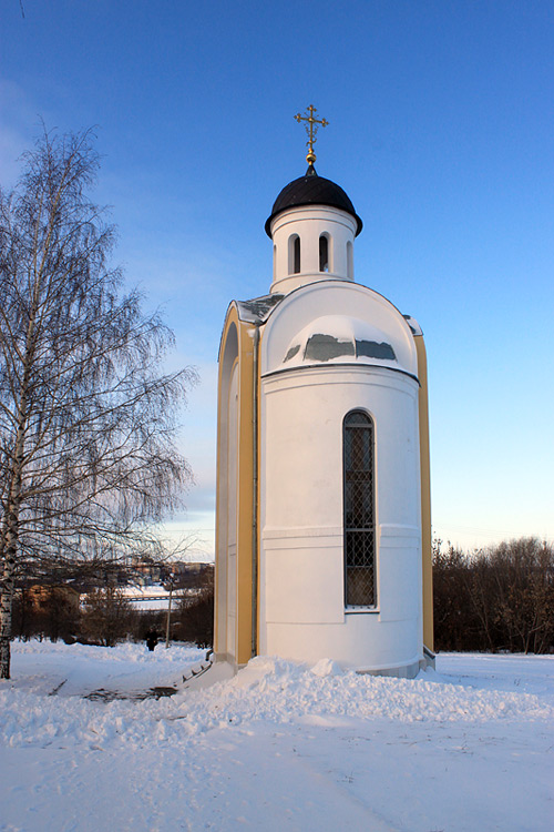 Церковь Иоанна Воина, Чебоксары (Чебоксары, город, Республика Чувашия). фасады
