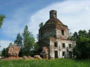 Церковь Покрова Пресвятой Богородицы в Глухораменье, , Селино, Шекснинский район, Вологодская область