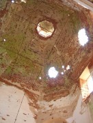 Церковь Покрова Пресвятой Богородицы в Глухораменье, , Селино, Шекснинский район, Вологодская область