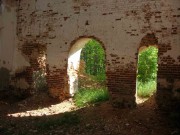 Церковь Покрова Пресвятой Богородицы в Глухораменье, , Селино, Шекснинский район, Вологодская область