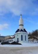 Часовня Георгия Победоносца, , Чебоксары, Чебоксары, город, Республика Чувашия