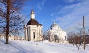 Чебоксары. Спасо-Преображенский женский монастырь. Часовня Галины Коринфской