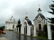 Чебоксары. Спасо-Преображенский женский монастырь. Часовня Галины Коринфской