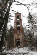 Церковь Преображения Господня, , Наумово (Наумовский погост), Даниловский район, Ярославская область