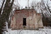Церковь Преображения Господня, , Наумово (Наумовский погост), Даниловский район, Ярославская область