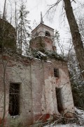Церковь Преображения Господня, , Наумово (Наумовский погост), Даниловский район, Ярославская область