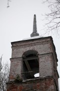 Церковь Спаса Преображения, , Наумово (Наумовский погост), Даниловский район, Ярославская область