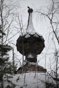 Церковь Преображения Господня, , Наумово (Наумовский погост), Даниловский район, Ярославская область