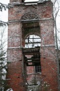 Церковь Преображения Господня, , Наумово (Наумовский погост), Даниловский район, Ярославская область