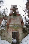 Церковь Преображения Господня, , Наумово (Наумовский погост), Даниловский район, Ярославская область