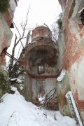 Церковь Преображения Господня, , Наумово (Наумовский погост), Даниловский район, Ярославская область