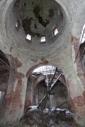 Церковь Преображения Господня, , Наумово (Наумовский погост), Даниловский район, Ярославская область