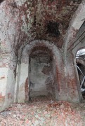 Церковь Преображения Господня, Левый придел.<br>, Наумово (Наумовский погост), Даниловский район, Ярославская область