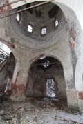 Церковь Преображения Господня, Вид на правый придел.<br>, Наумово (Наумовский погост), Даниловский район, Ярославская область