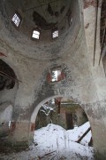 Церковь Преображения Господня, , Наумово (Наумовский погост), Даниловский район, Ярославская область